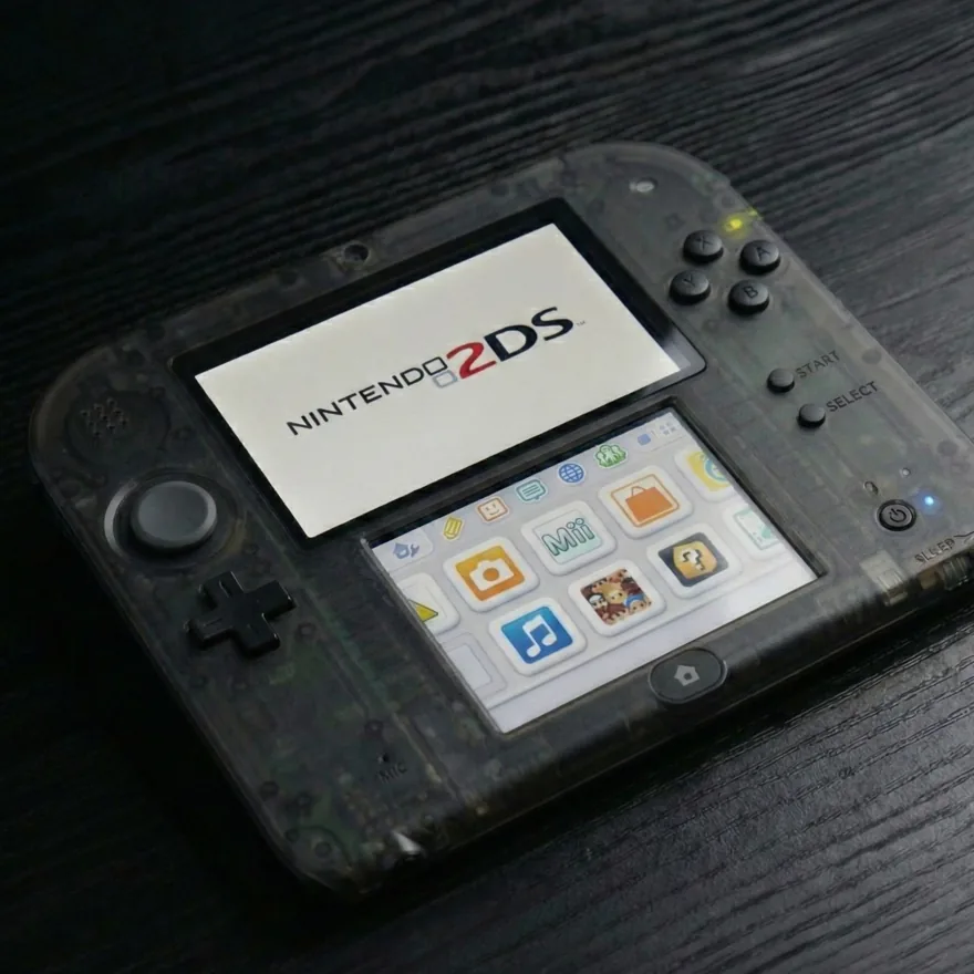 Nintendo 2DS