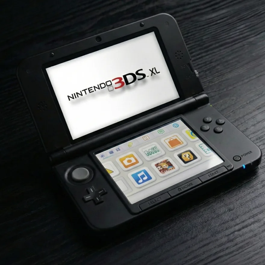 Nintendo 3DS XL