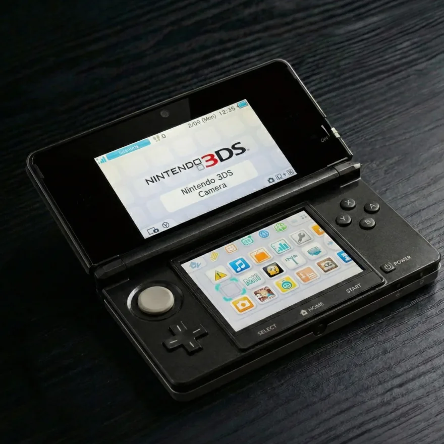 Nintendo 3DS