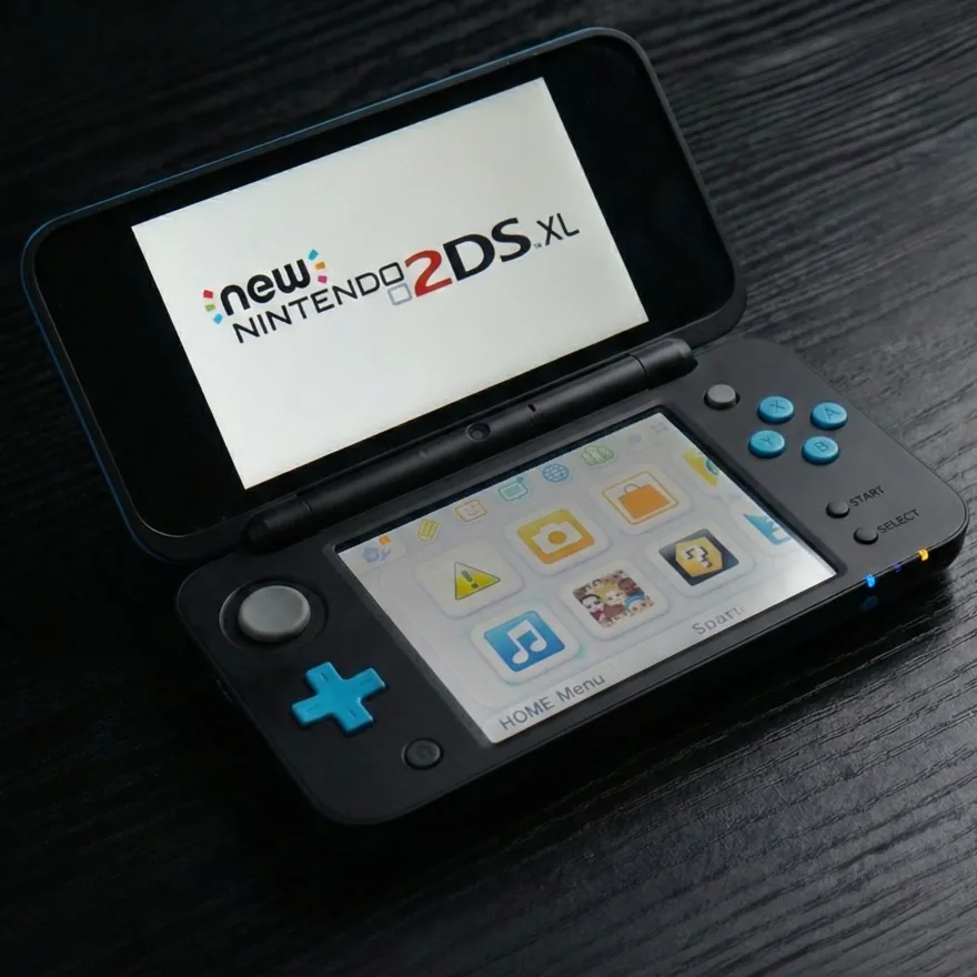 New Nintendo 2DS XL