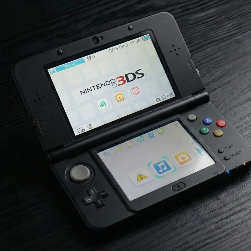 New Nintendo 3DS