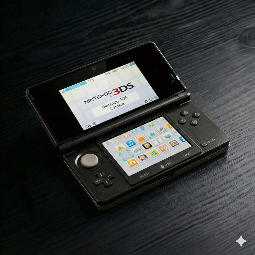 Nintendo 3DS Softmod Service - €39,95 | Retroid