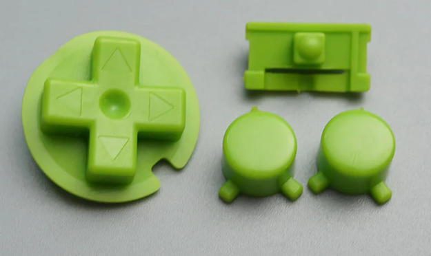 Tender Green