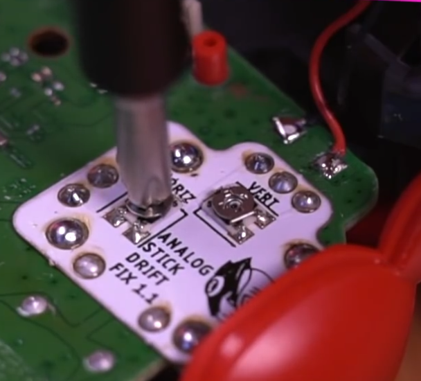PS5 Controller Reparatie Proces