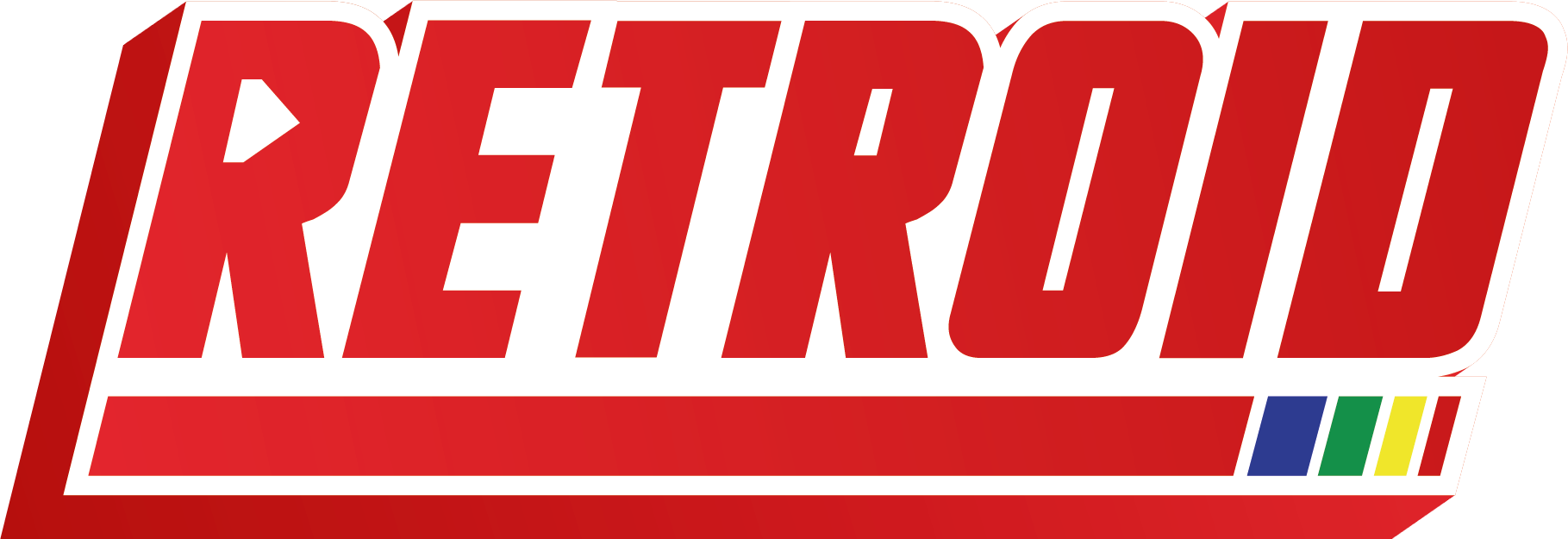 Retroid logo