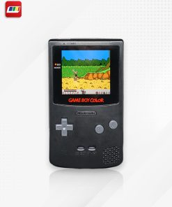 Game Boy Color JustBlack2