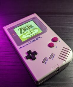 Custom Game Boy