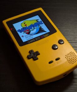 Custom Game Boy Color