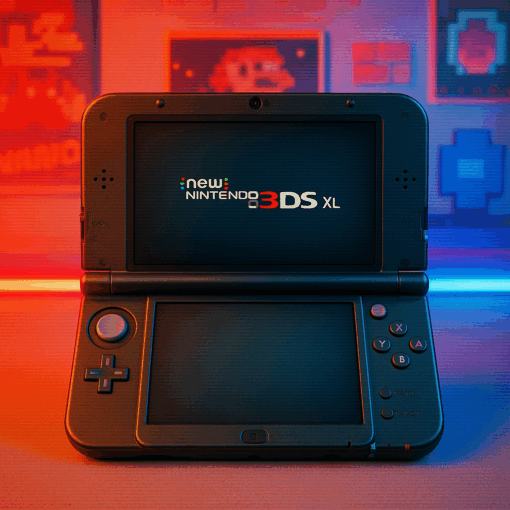 Nintendo 3DS Softmod Service - Afbeelding 2