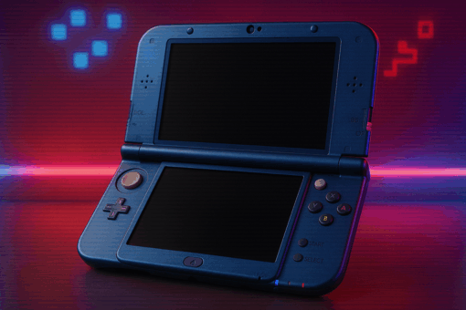 3DS softmoden