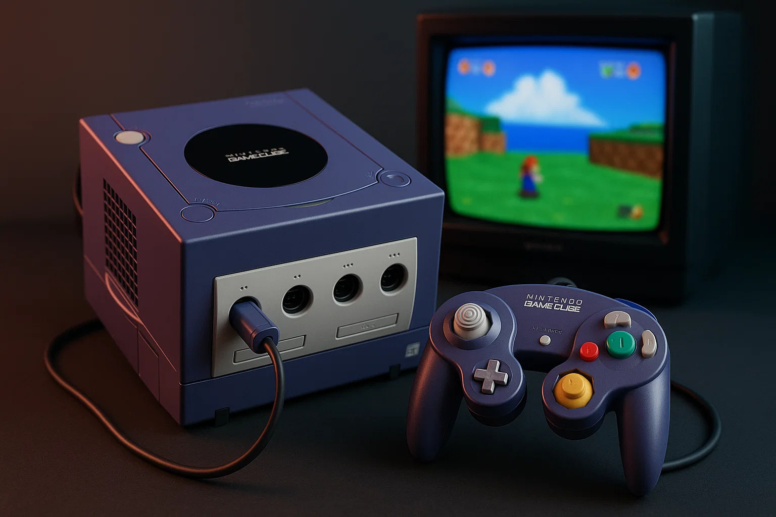 Nintendo GameCube Ombouwen? Pico Loader & Flippy Drive alternatief ...