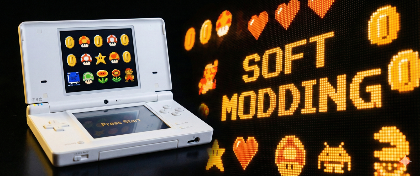 Nintendo DSi Softmod Service