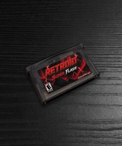 Game Boy Advance Retroid Super Flash Card
