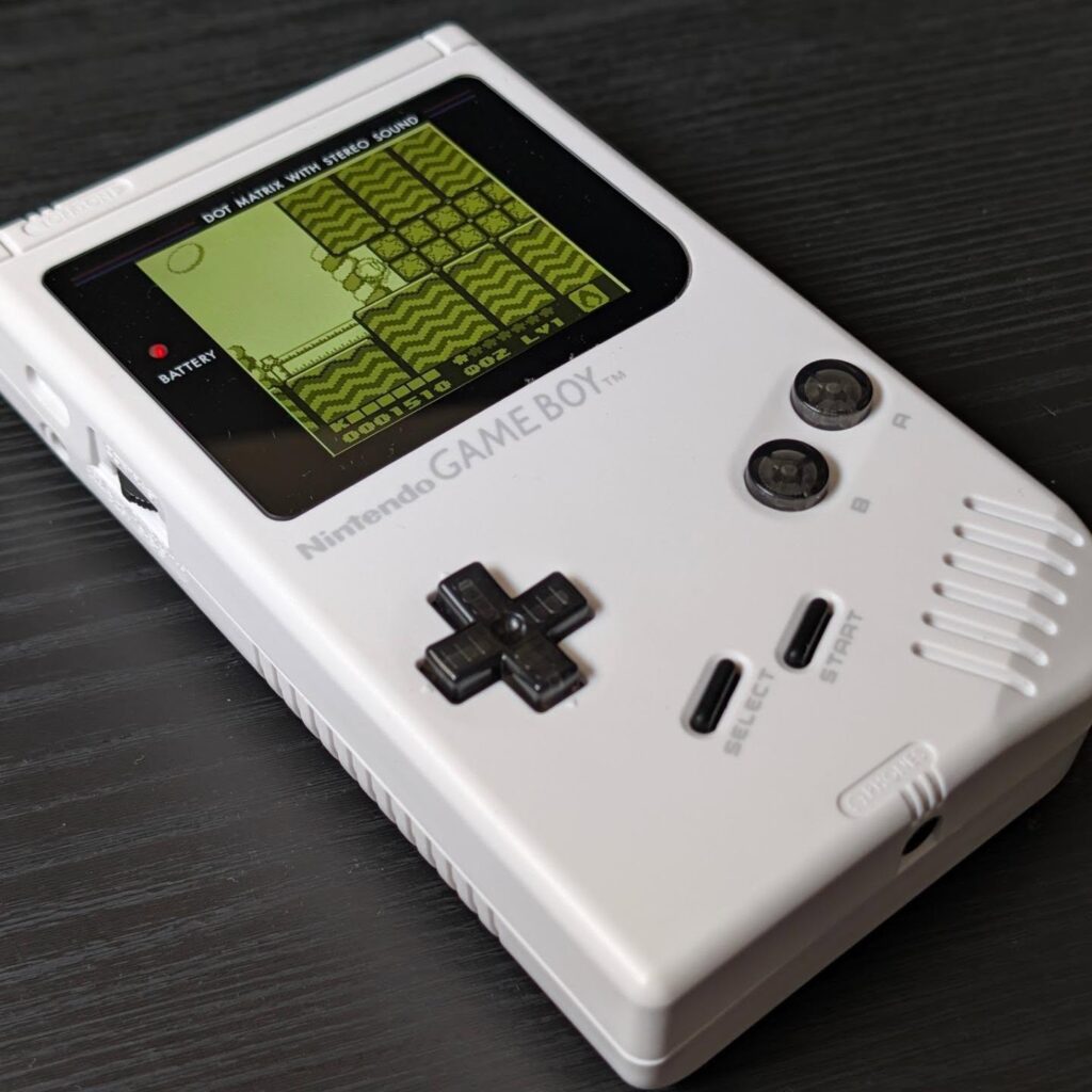 Parelwitte DMG