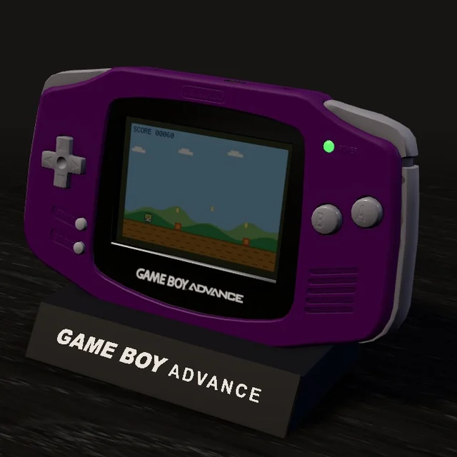 Game Boy Advance