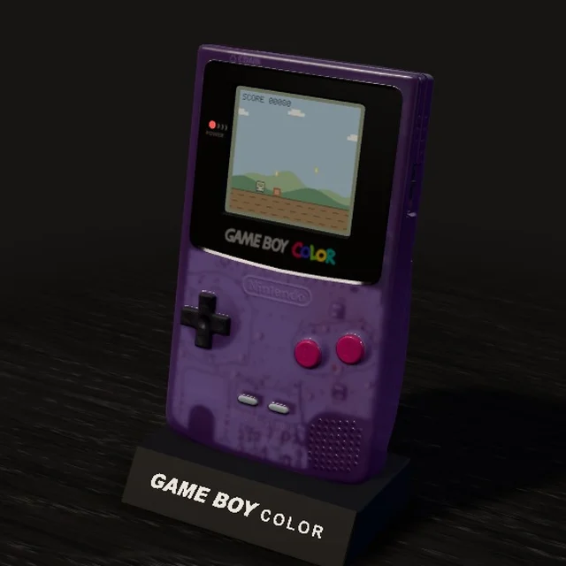Game Boy Color