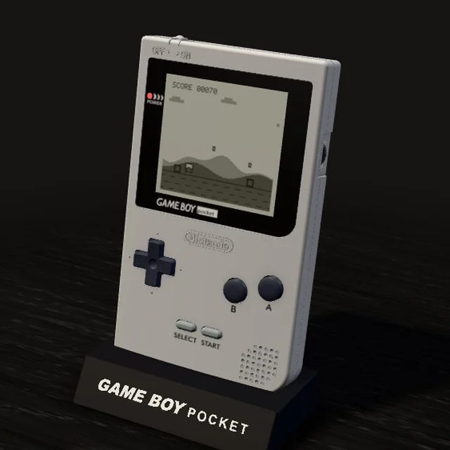 Game Boy Pocket