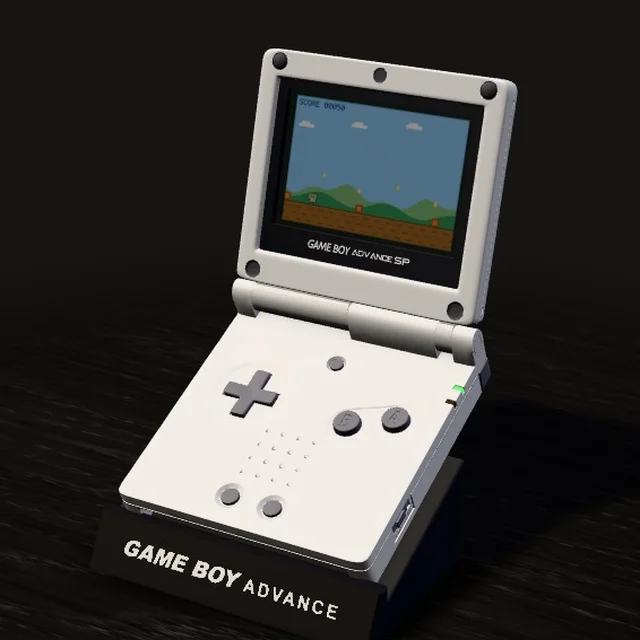 Game Boy Advance SP
